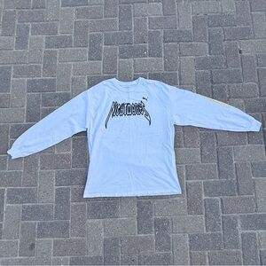 Puma Nightmares long sleeve tee